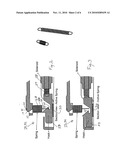 DEVICE FOR SIMULATING VARIABLE LUNG COMPLIANCE diagram and image