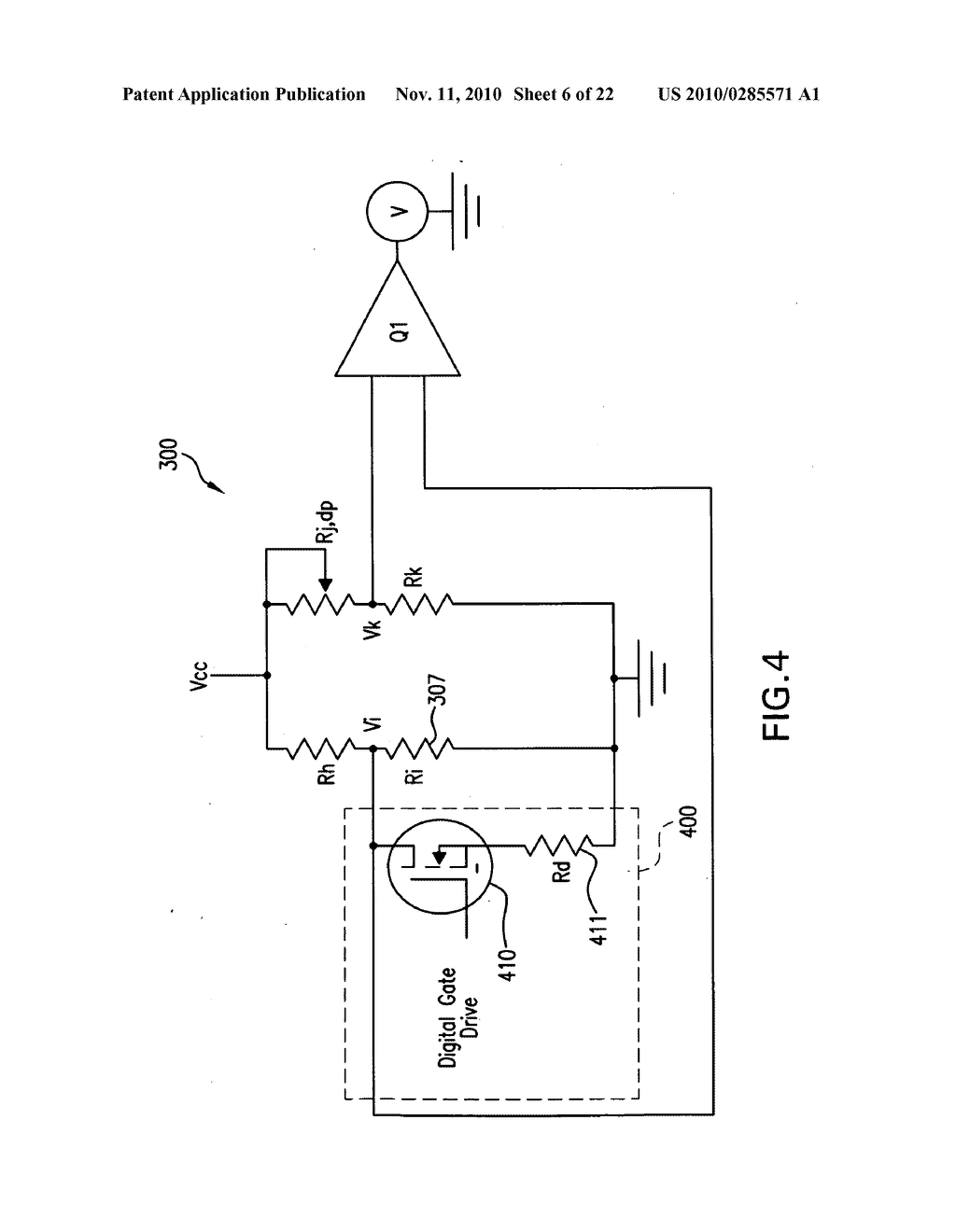 SYSTEMS AND METHODS FOR AUTO-CALIBRATION OF RESISTIVE TEMPERATURE SENSORS - diagram, schematic, and image 07