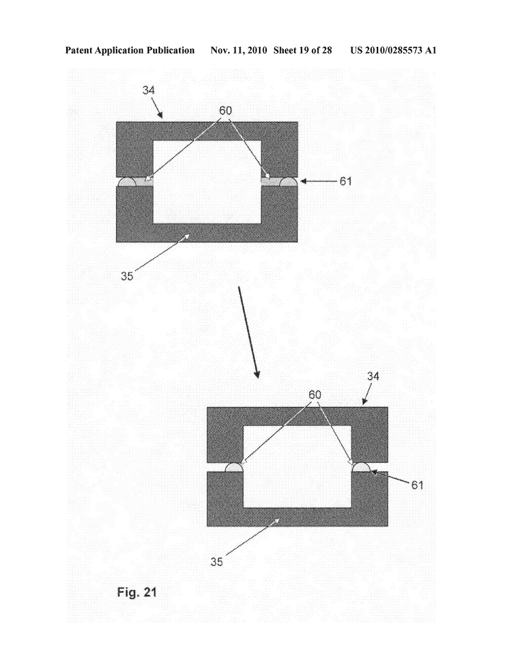 Apparatus for processing a sample in a liquid droplet and method of using the same - diagram, schematic, and image 20