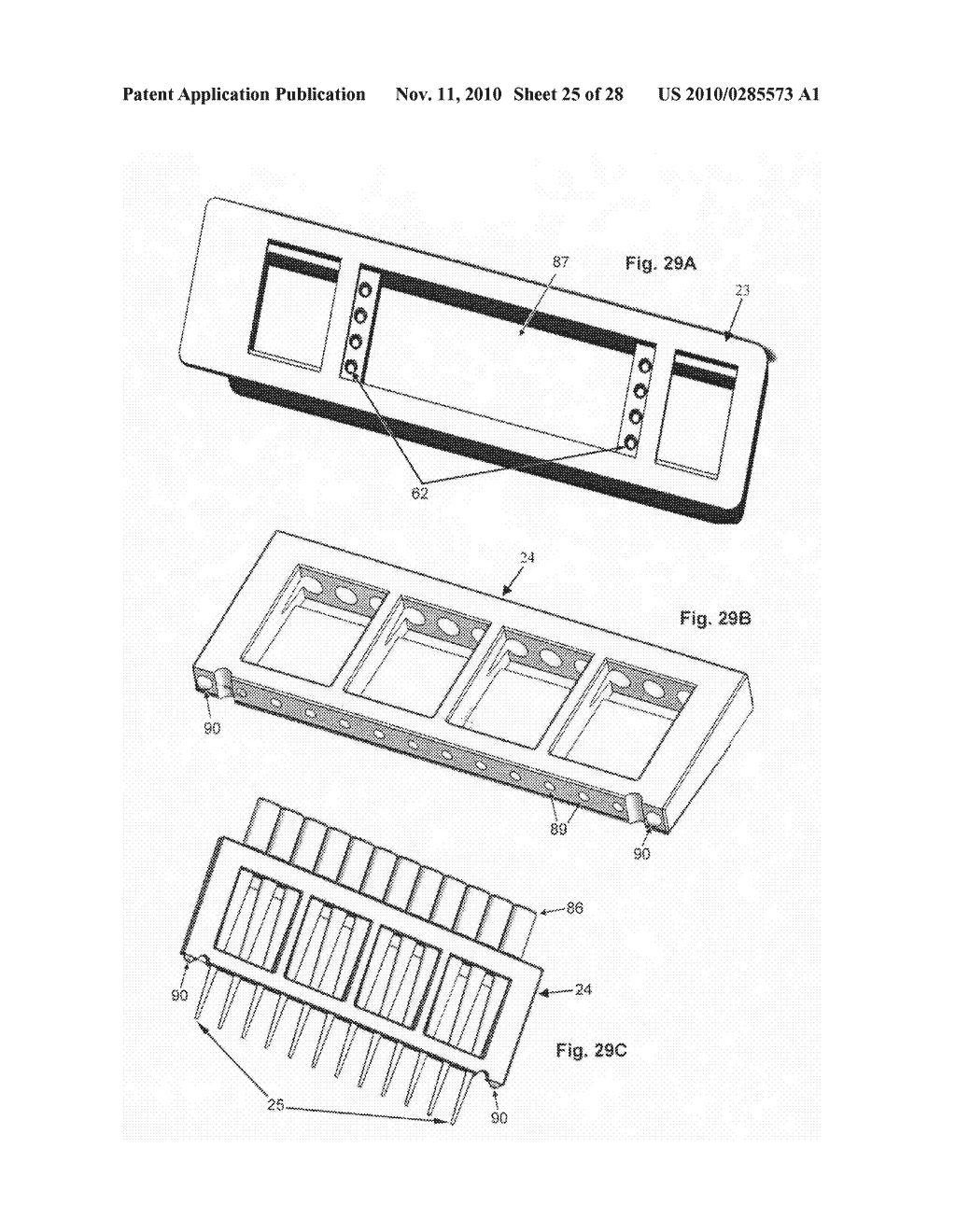 Apparatus for processing a sample in a liquid droplet and method of using the same - diagram, schematic, and image 26