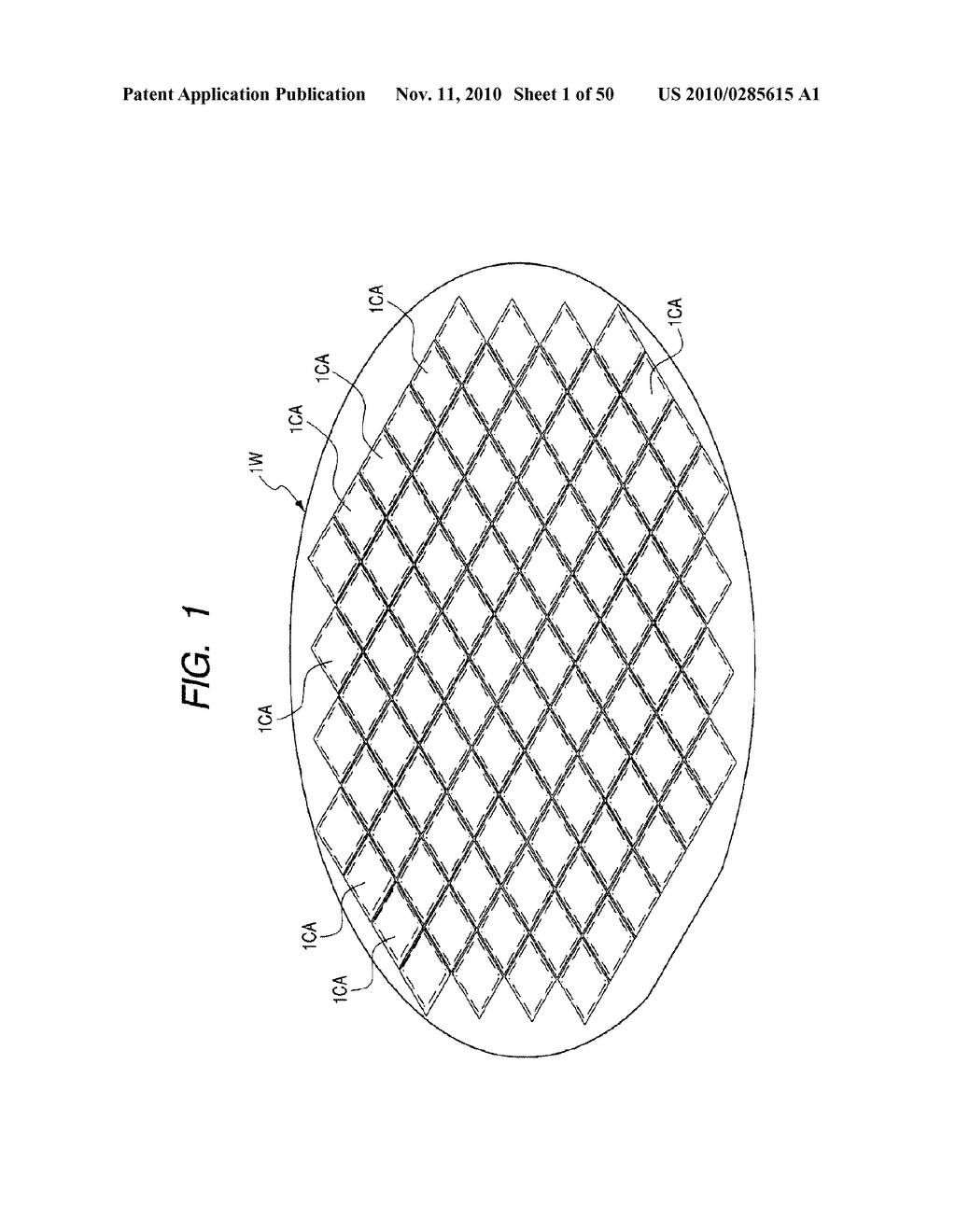 FABRICATION METHOD OF SEMICONDUCTOR DEVICE - diagram, schematic, and image 02