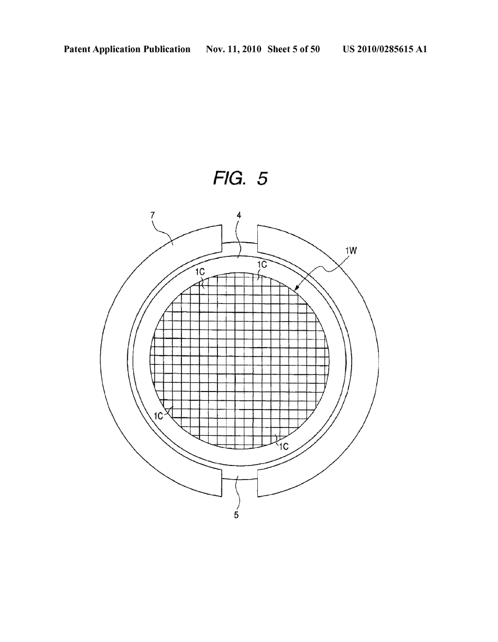 FABRICATION METHOD OF SEMICONDUCTOR DEVICE - diagram, schematic, and image 06