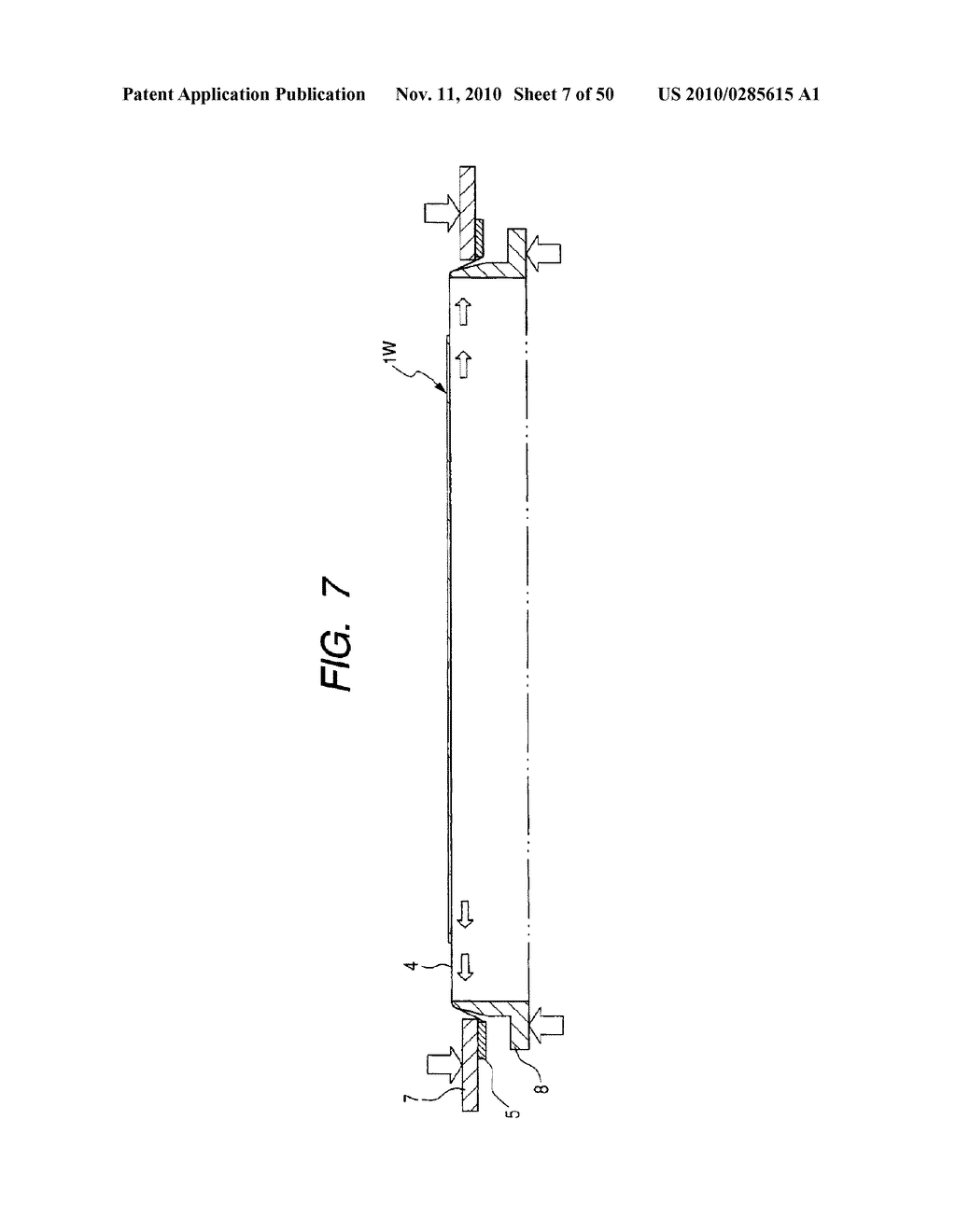 FABRICATION METHOD OF SEMICONDUCTOR DEVICE - diagram, schematic, and image 08