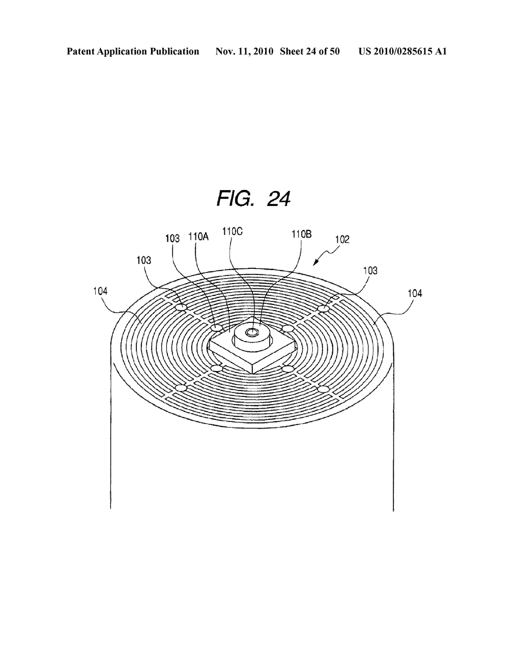 FABRICATION METHOD OF SEMICONDUCTOR DEVICE - diagram, schematic, and image 25