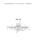 FABRICATION METHOD OF SEMICONDUCTOR DEVICE diagram and image