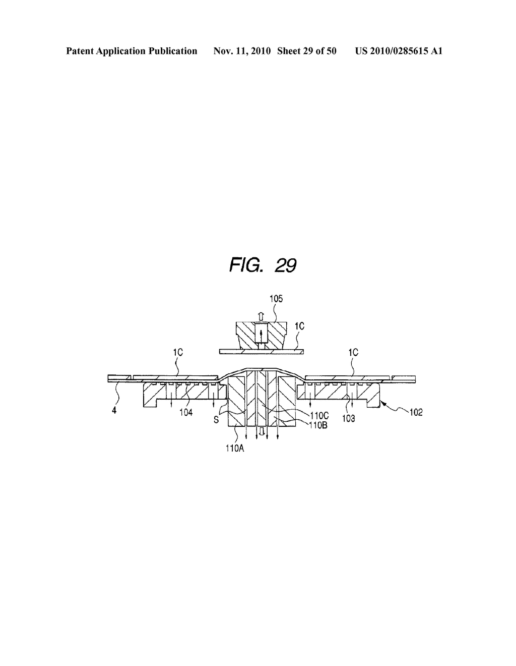 FABRICATION METHOD OF SEMICONDUCTOR DEVICE - diagram, schematic, and image 30