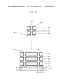 CHIP STACK PACKAGE AND METHOD OF MANUFACTURING THE CHIP STACK PACKAGE diagram and image