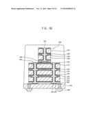 CHIP STACK PACKAGE AND METHOD OF MANUFACTURING THE CHIP STACK PACKAGE diagram and image