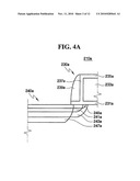 MASK ROM DEVICE, SEMICONDUCTOR DEVICE INCLUDING THE MASK ROM DEVICE, AND METHODS OF FABRICATING MASK ROM DEVICE AND SEMICONDUCTOR DEVICE diagram and image