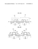 MASK ROM DEVICE, SEMICONDUCTOR DEVICE INCLUDING THE MASK ROM DEVICE, AND METHODS OF FABRICATING MASK ROM DEVICE AND SEMICONDUCTOR DEVICE diagram and image