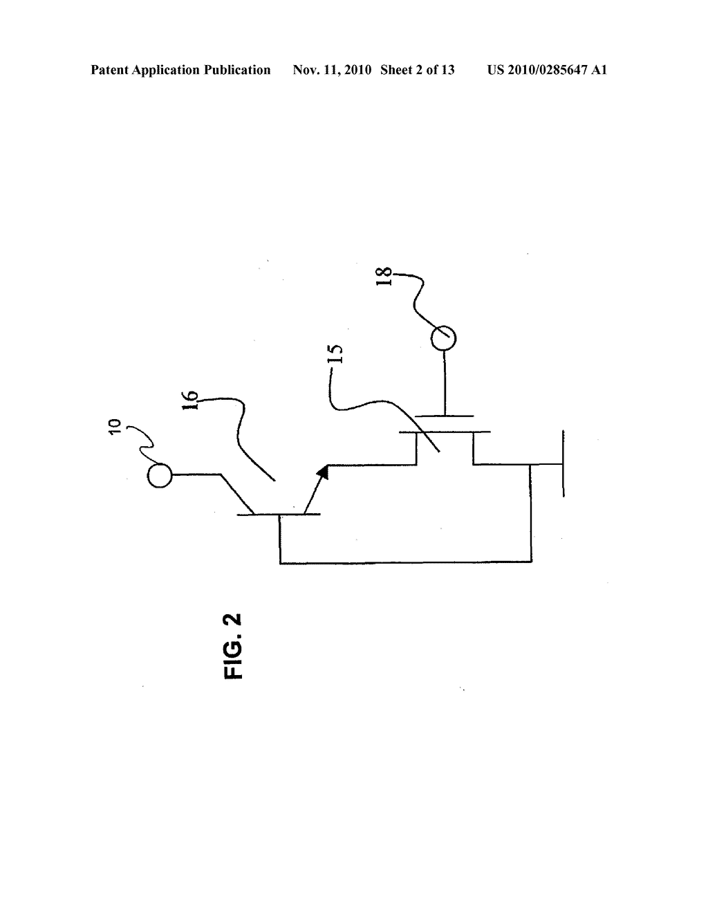 INSULATED GATE SILICON CARBIDE SEMICONDUCTOR DEVICE AND METHOD FOR MANUFACTURING THE SAME - diagram, schematic, and image 03