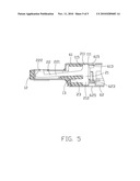 ELECTRICAL CONNECTOR HAVING IMPROVED LATCHING MEANS diagram and image