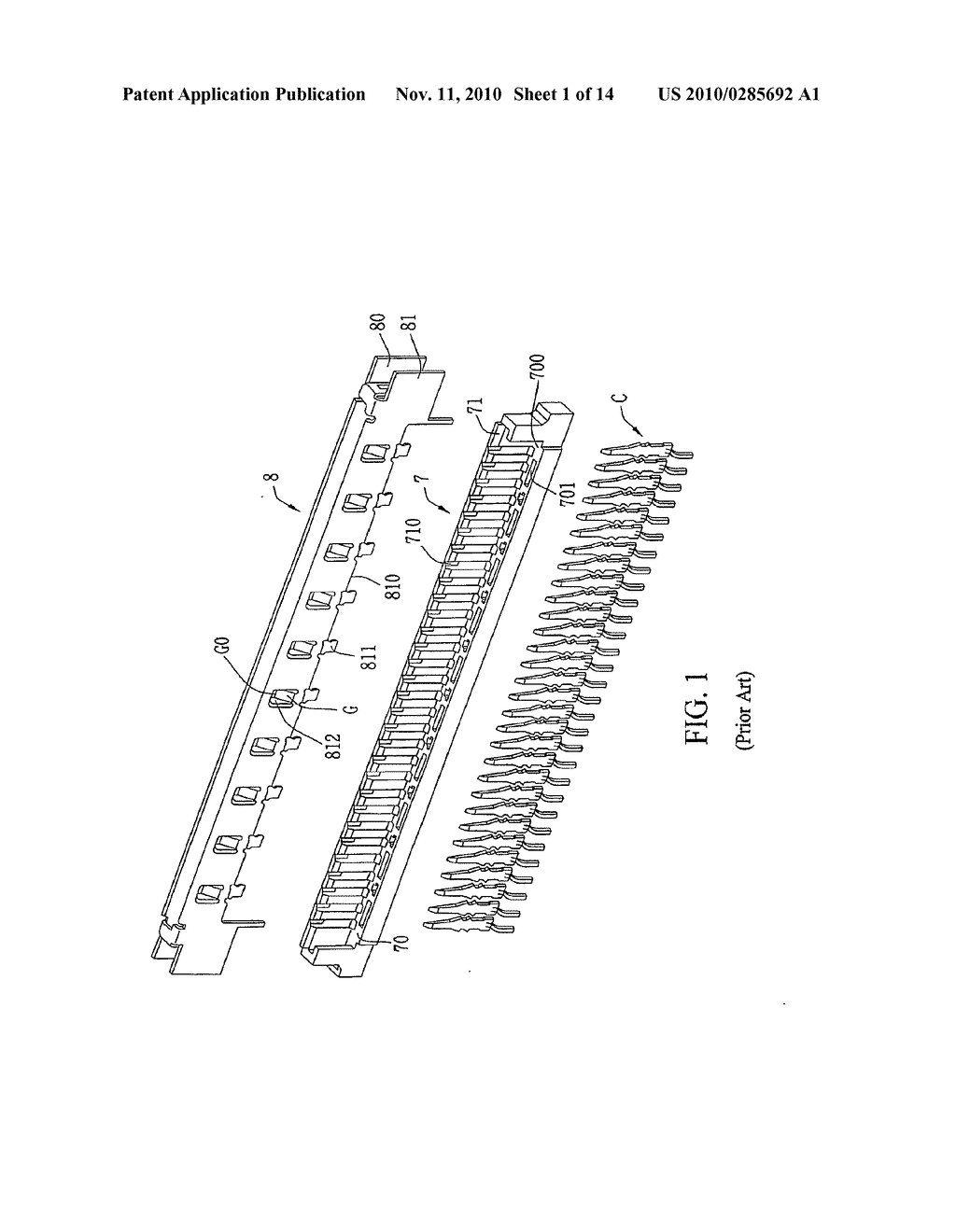 Electrical Connector Shield with Improved Grounding - diagram, schematic, and image 02