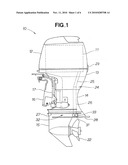 OUTBOARD ENGINE UNIT diagram and image