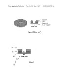 METHOD OF DEPTH ROUTING AN ELECTRONIC LAYUP AND APPARATUS FOR EFFECTING SUCH A METHOD diagram and image