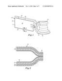 Dust Collection Device for Sanding Tool diagram and image