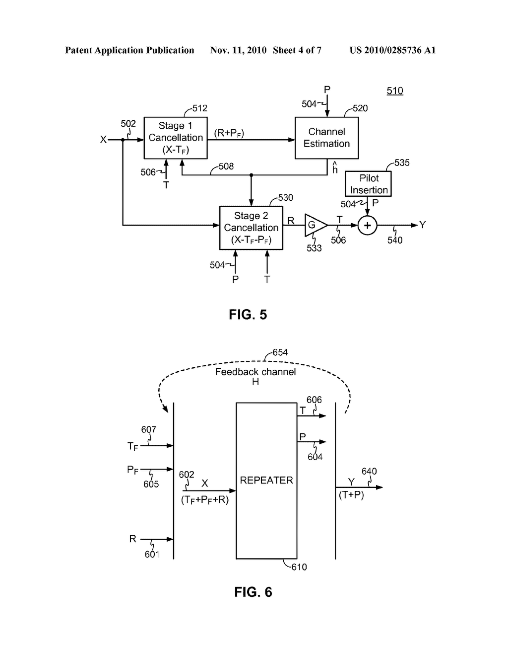 FEEDBACK DELAY CONTROL IN AN ECHO CANCELLATION REPEATER - diagram, schematic, and image 05