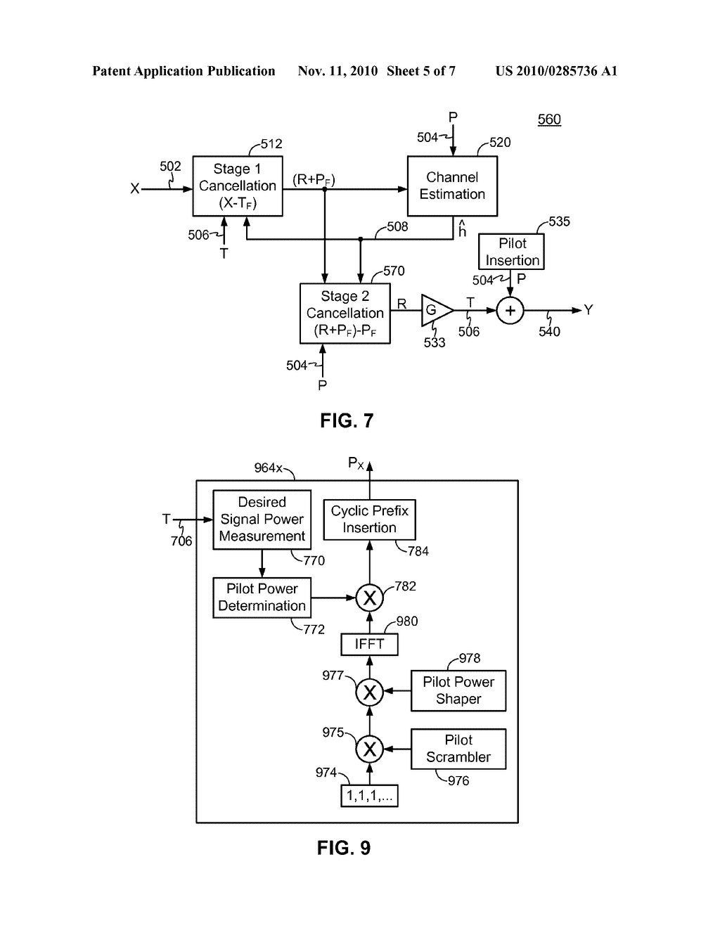 FEEDBACK DELAY CONTROL IN AN ECHO CANCELLATION REPEATER - diagram, schematic, and image 06