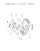 INTEGRATED ORTHOMODE TRANSDUCER diagram and image