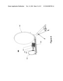 INTEGRATED ORTHOMODE TRANSDUCER diagram and image