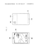 MOBILE DEVICE HAVING AT LEAST TWO ANTENNAS AND OPERATION CONTROL METHOD THEREOF diagram and image