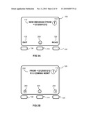 METHOD AND A SYSTEM FOR RAPID AWARENESS, RECOGNITION, AND RESPONSE TO DIGITAL MESSAGES diagram and image