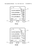 METHOD AND A SYSTEM FOR RAPID AWARENESS, RECOGNITION, AND RESPONSE TO DIGITAL MESSAGES diagram and image