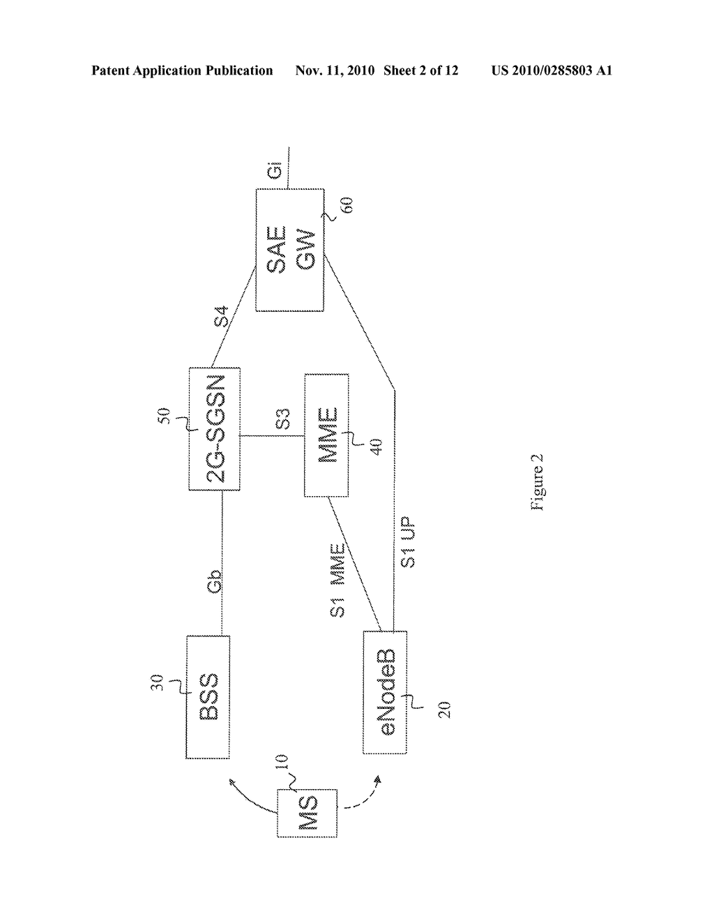 Offered Bit Rate At Handover - diagram, schematic, and image 03