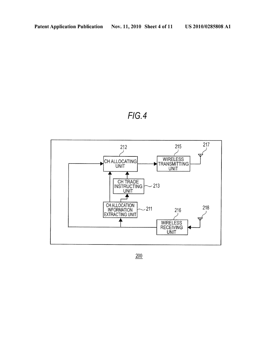 WIRELESS COMMUNICATION APPARATUS AND WIRELESS COMMUNICATION SYSTEM - diagram, schematic, and image 05