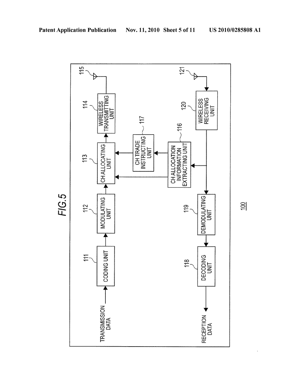 WIRELESS COMMUNICATION APPARATUS AND WIRELESS COMMUNICATION SYSTEM - diagram, schematic, and image 06