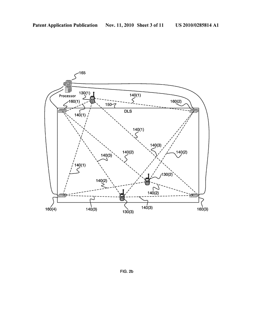 SYSTEMS AND METHODS FOR GATHERING INFORMATION ABOUT DISCRETE WIRELESS TERMINALS - diagram, schematic, and image 04