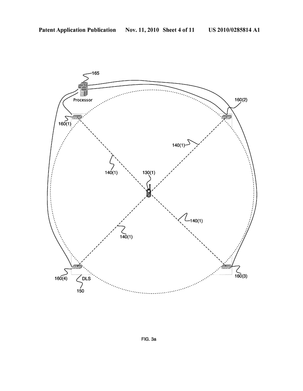 SYSTEMS AND METHODS FOR GATHERING INFORMATION ABOUT DISCRETE WIRELESS TERMINALS - diagram, schematic, and image 05