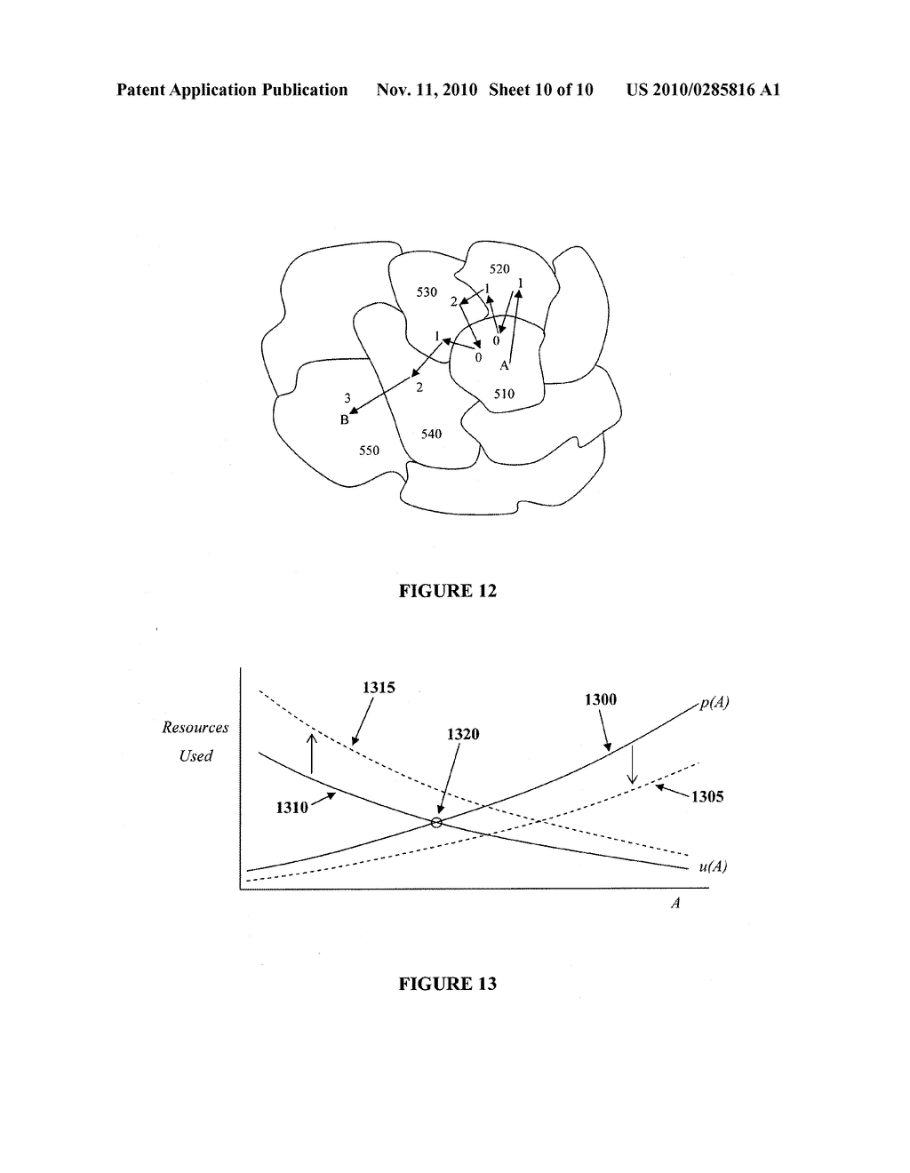 METHOD AND SYSTEM FOR PERFORMING POSITION UPDATES IN A WIRELESS COMMUNICATION SYSTEM - diagram, schematic, and image 11