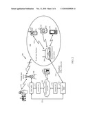 LOCATION BASED SYSTEM TO DELIVER TARGETED CONTENT MESSAGES TO MOBILE DEVICES diagram and image