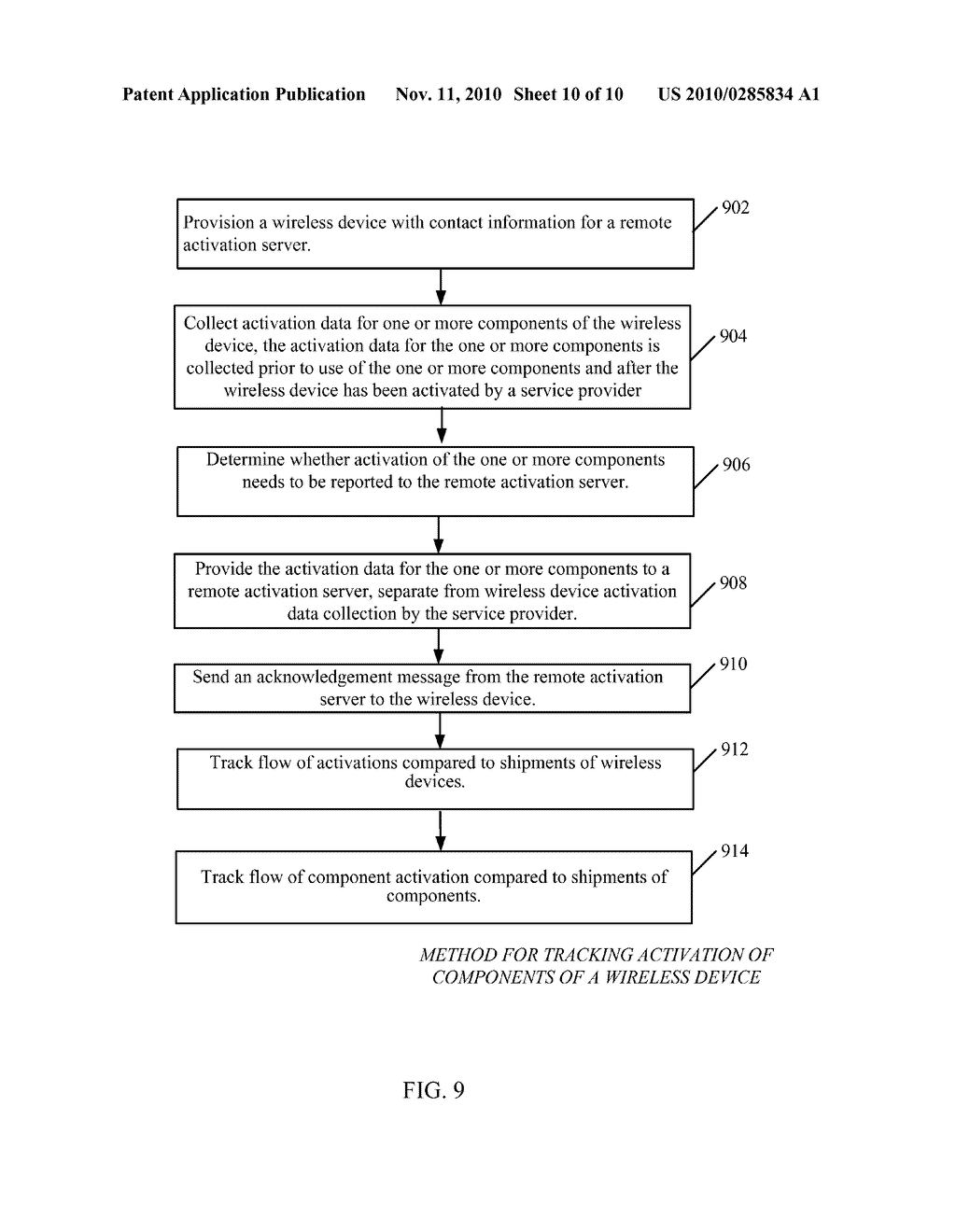 REMOTE ACTIVATION CAPTURE - diagram, schematic, and image 11