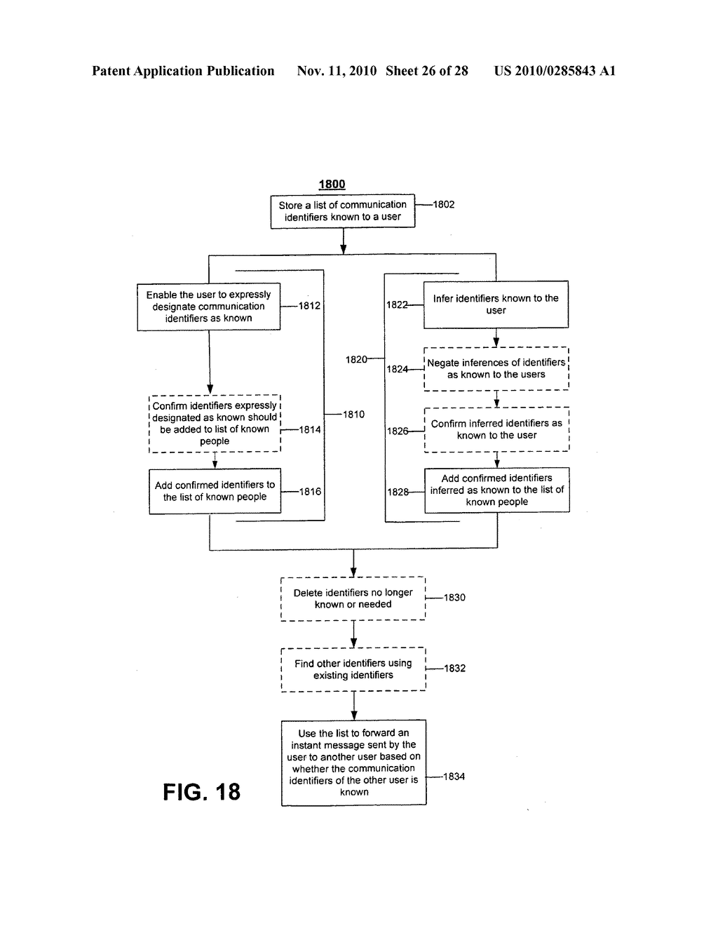 Prohibiting mobile forwarding - diagram, schematic, and image 27