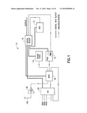 Method and Apparatus For Staged Approach Transient RF Detection And Sensor Power Saving diagram and image