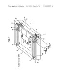 Mobile Terminal apparatus diagram and image