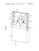 Mobile Terminal apparatus diagram and image