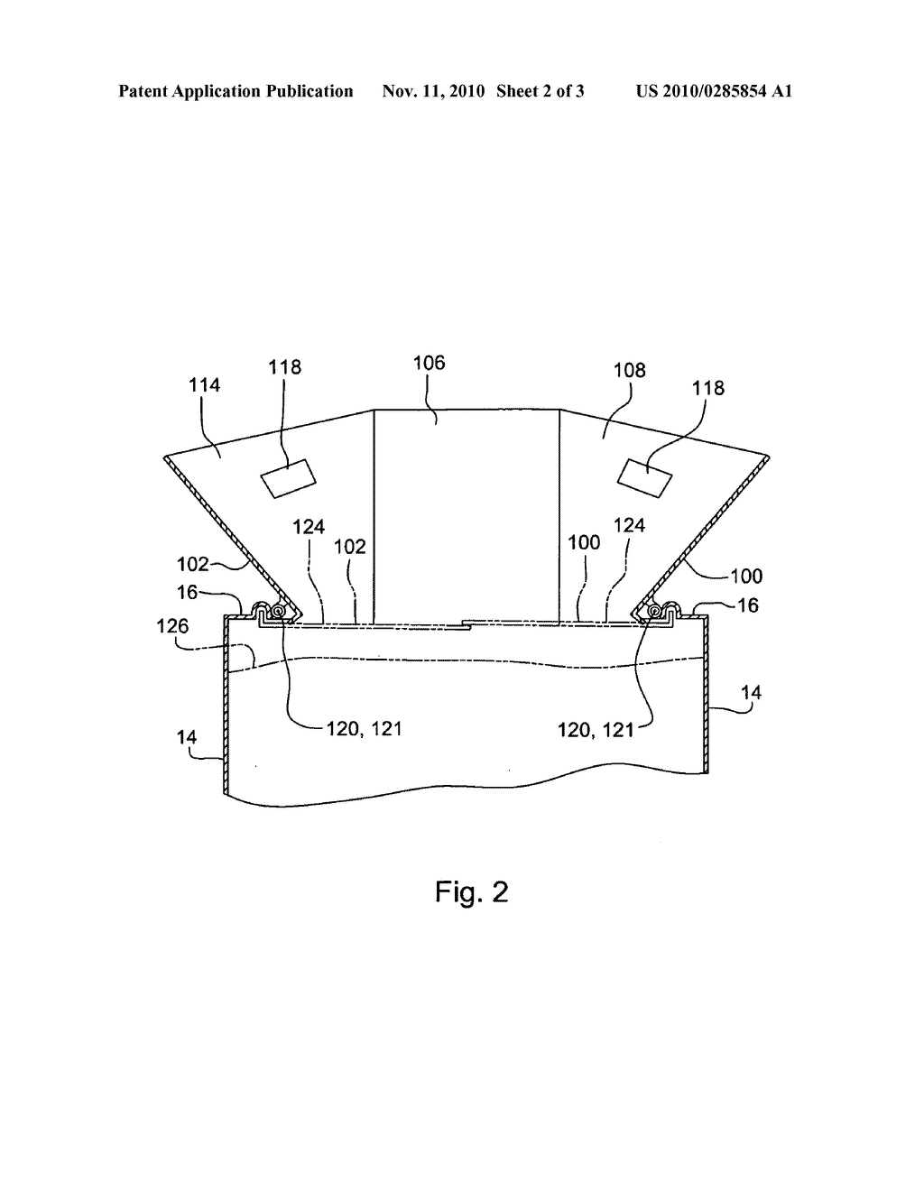 Grain Tank Seal - diagram, schematic, and image 03