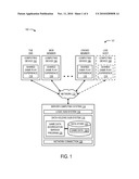 MASSIVELY MULTIPLAYER GAME WITH SHARED GAMEPLAY EXPERIENCE diagram and image