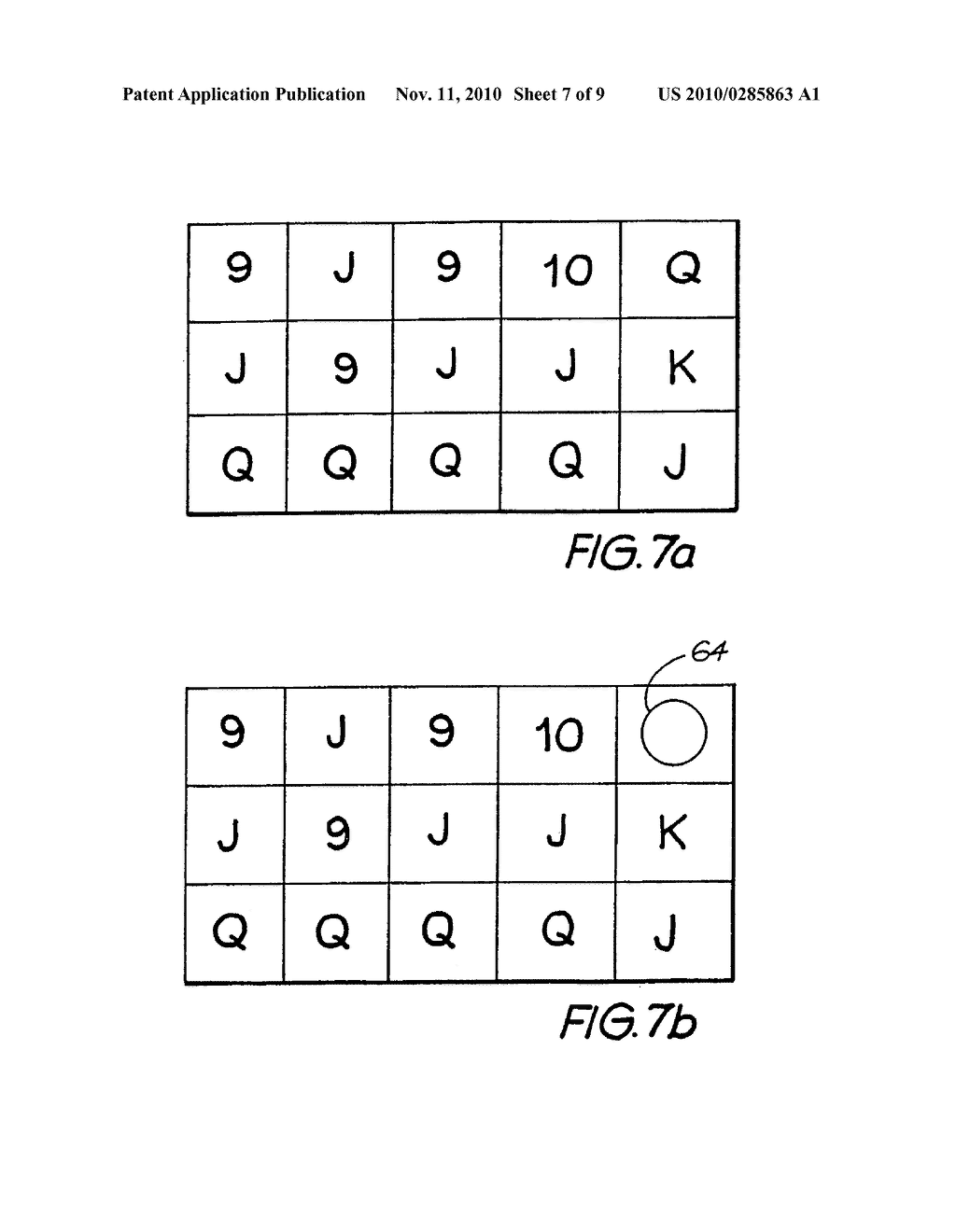 GAMING MACHINE WITH WIN CHANGE SYMBOL - diagram, schematic, and image 08