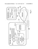 High performance network art rendering systems diagram and image