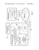 High performance network art rendering systems diagram and image