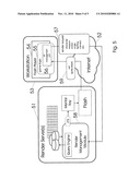 High performance network art rendering systems diagram and image