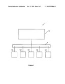 GAMING SYSTEM, A METHOD OF GAMING AND A LINKED GAME CONTROLLER diagram and image