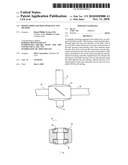 MIXING IMPELLER HUB APPARATUS AND METHOD diagram and image