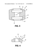 MIXING IMPELLER HUB APPARATUS AND METHOD diagram and image