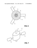 MIXING IMPELLER HUB APPARATUS AND METHOD diagram and image