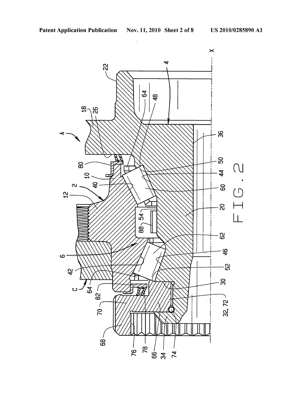 COMPACT WHEEL END AND CORNER MODULE - diagram, schematic, and image 03